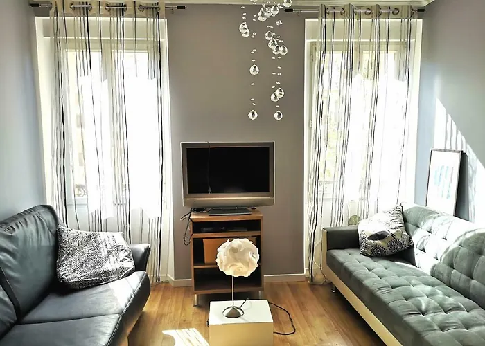 Beachside Appartement In Center Of Cannes